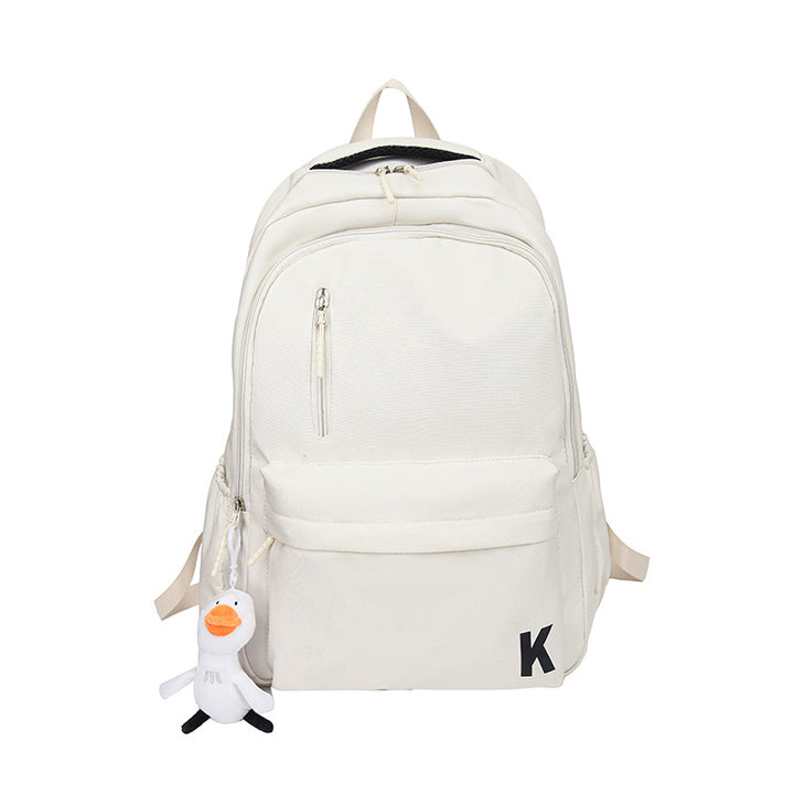 Multifunctional leisure backpack with practical storage Stornfield