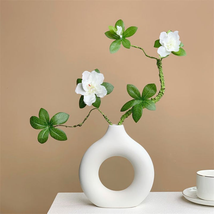 Elegant Faux Floral Arrangement