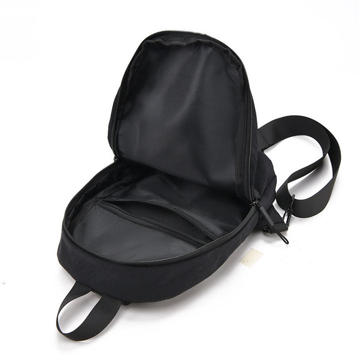 Compact Urban Sling Backpack Stornfield