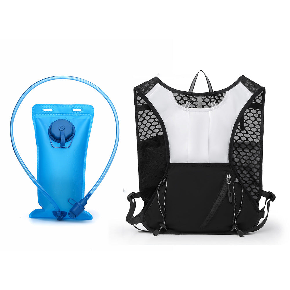 Breathable Mesh Hydration Backpack Stornfield
