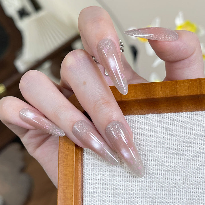 Acrylic Nail Art Stornfield