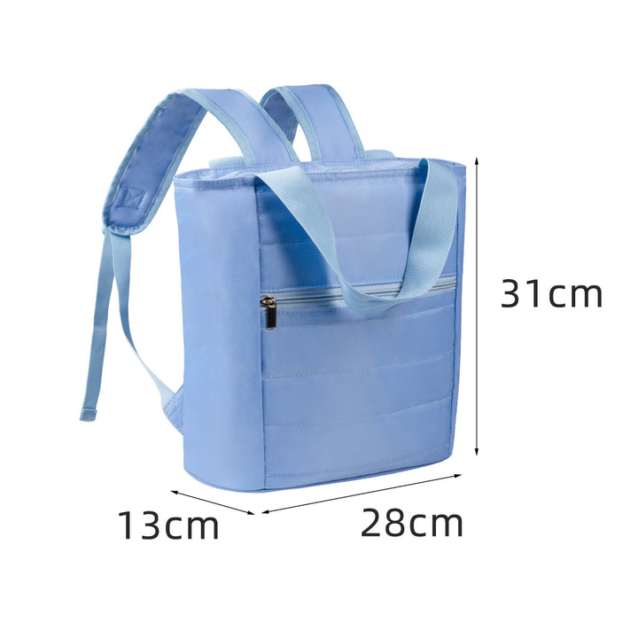 Ladies versatile cooler bag with backpack function Stornfield