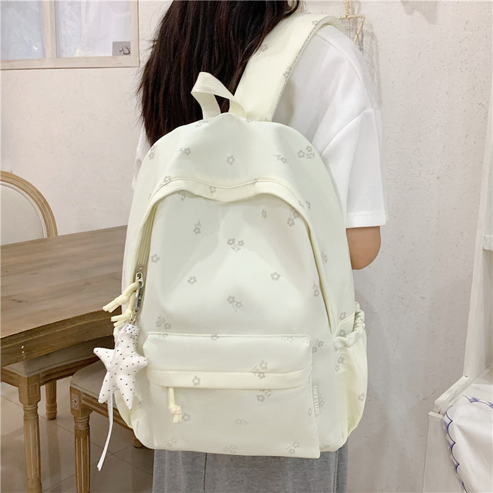 Floral Embellished Backpack Stornfield