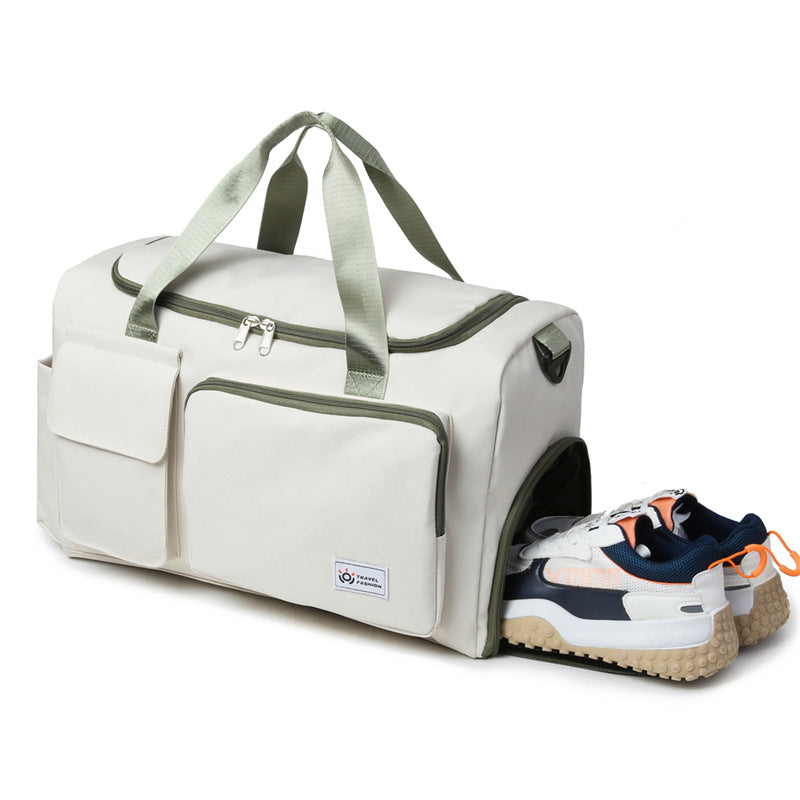 Comfortable and Spacious Sports Bag Stornfield