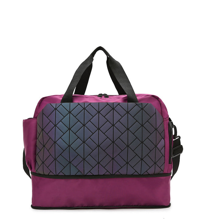 Versatile Multi-Compartment Travel Duffel Stornfield