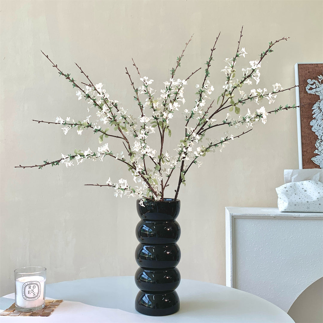Elegant Decorative Flower Branch Arrangement