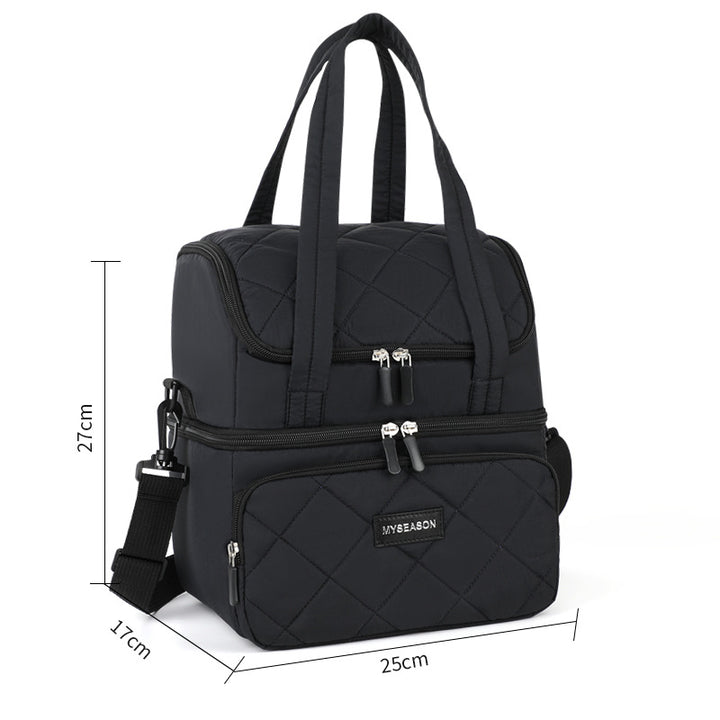 Multi-Functional Insulated Lunch Cooler Stornfield
