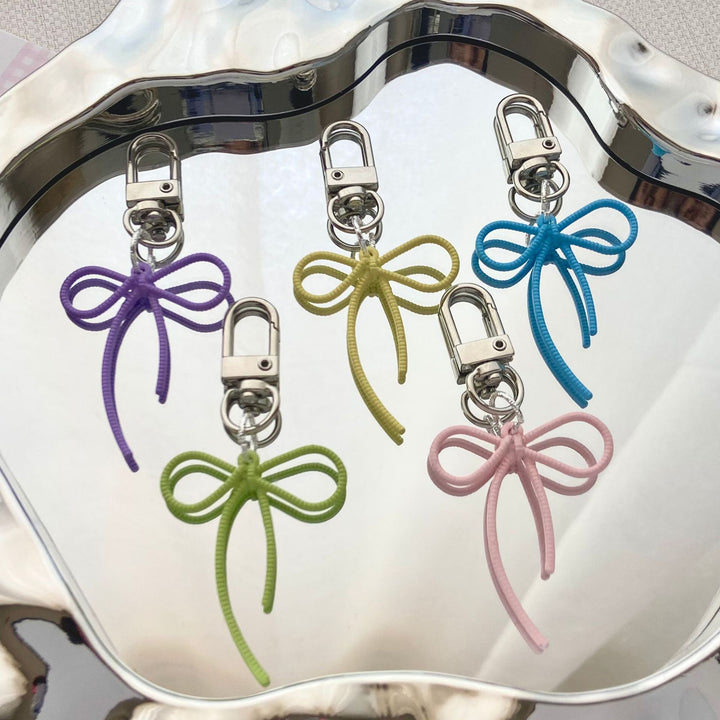 Decorative Bow Keychain Stornfield