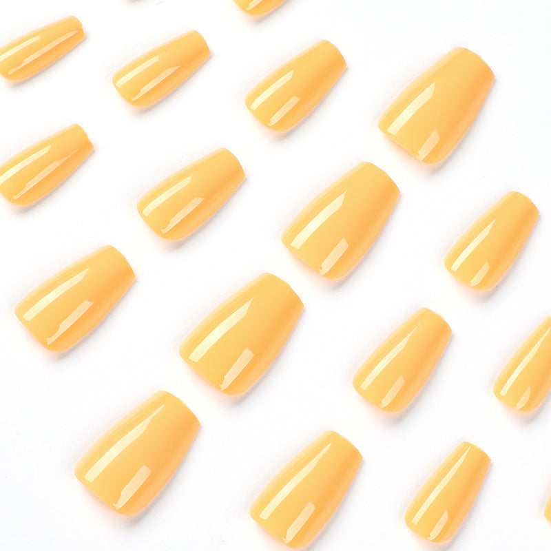 Artful Nail Extensions with Elegant Design Stornfield