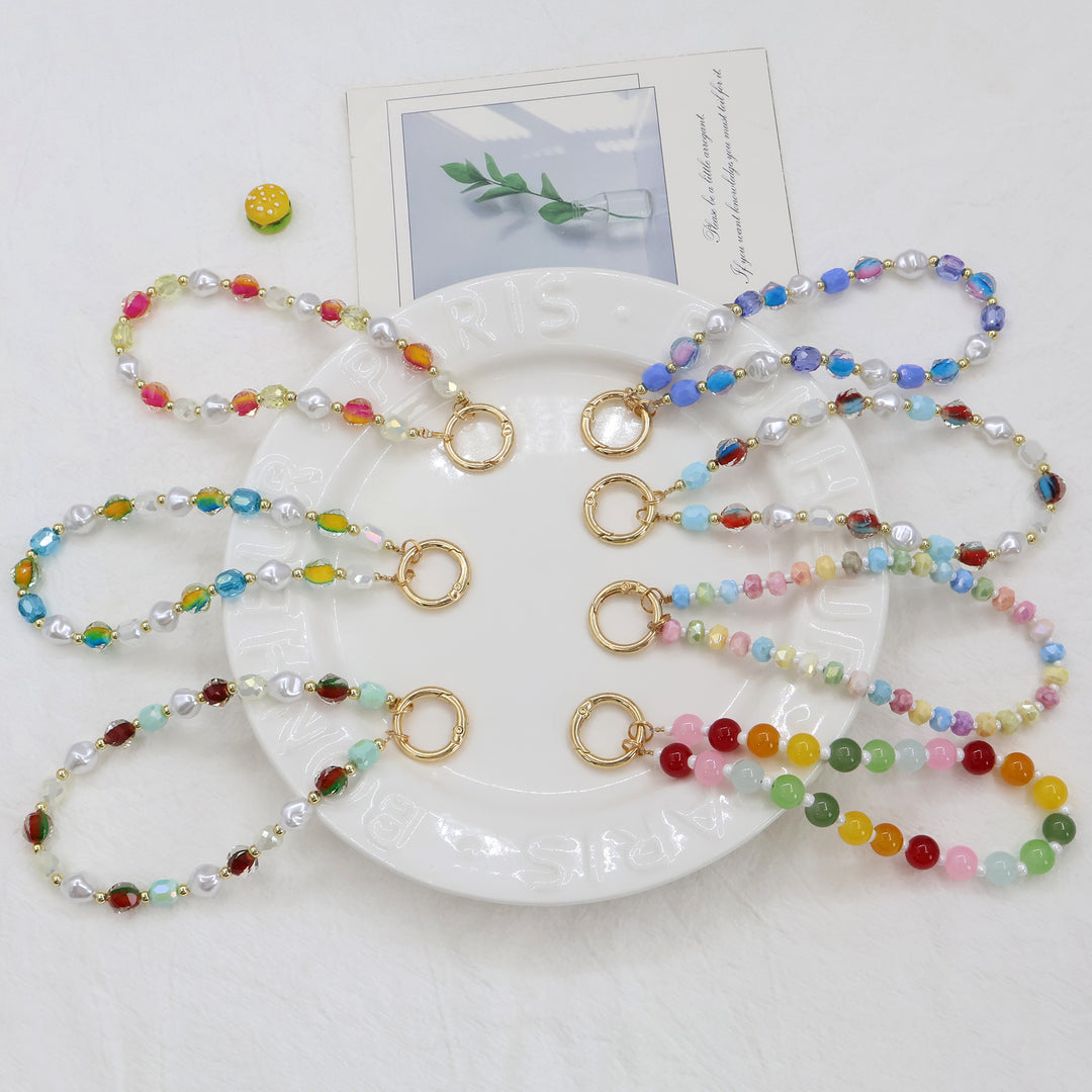 Elegant Beaded Necklace Stornfield