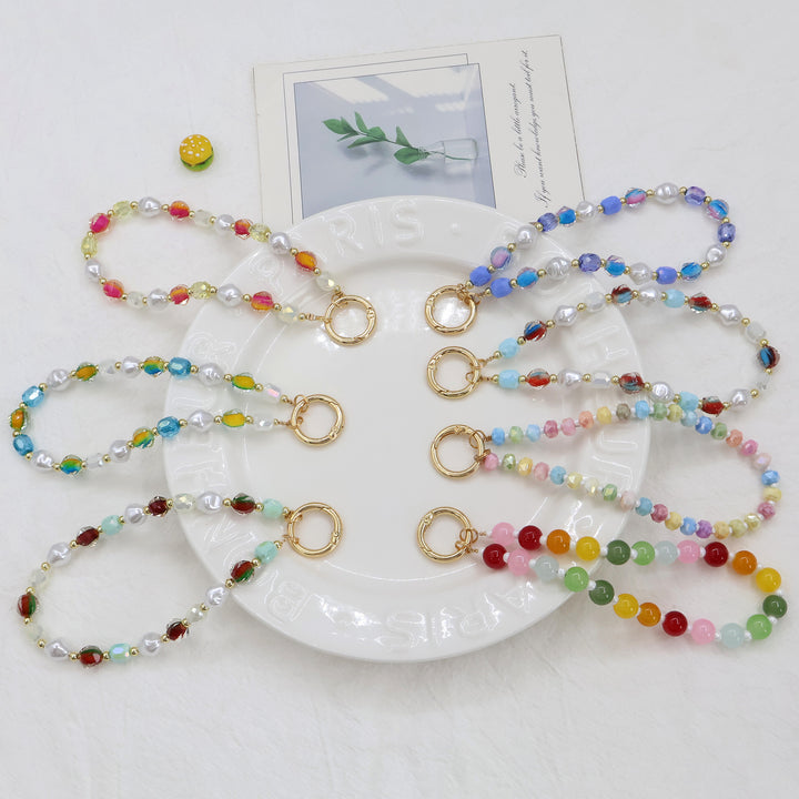 Elegant Beaded Necklace Stornfield