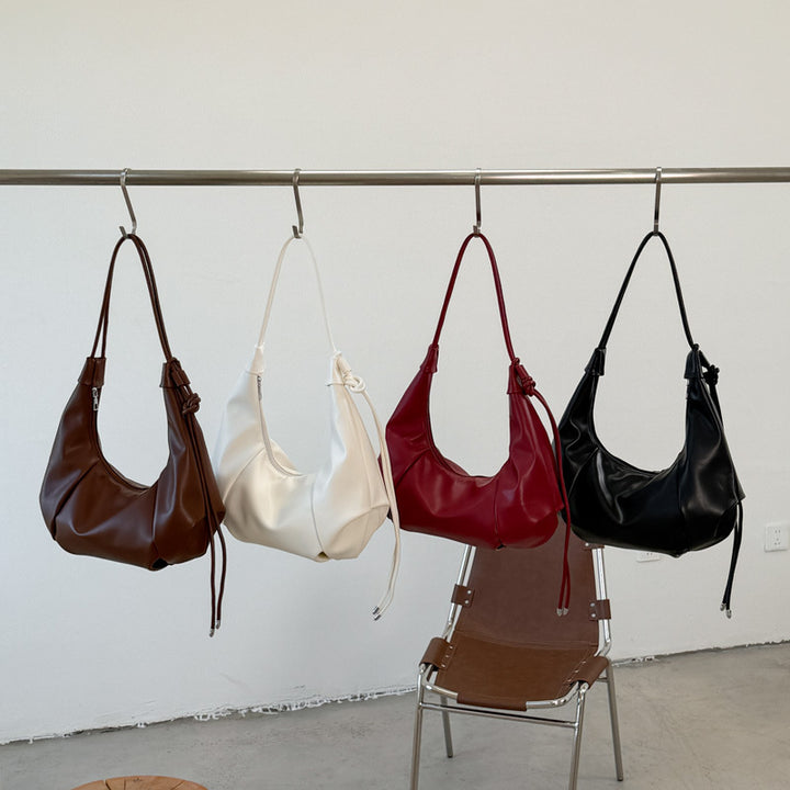 Modern Minimalist Hobo Bag
