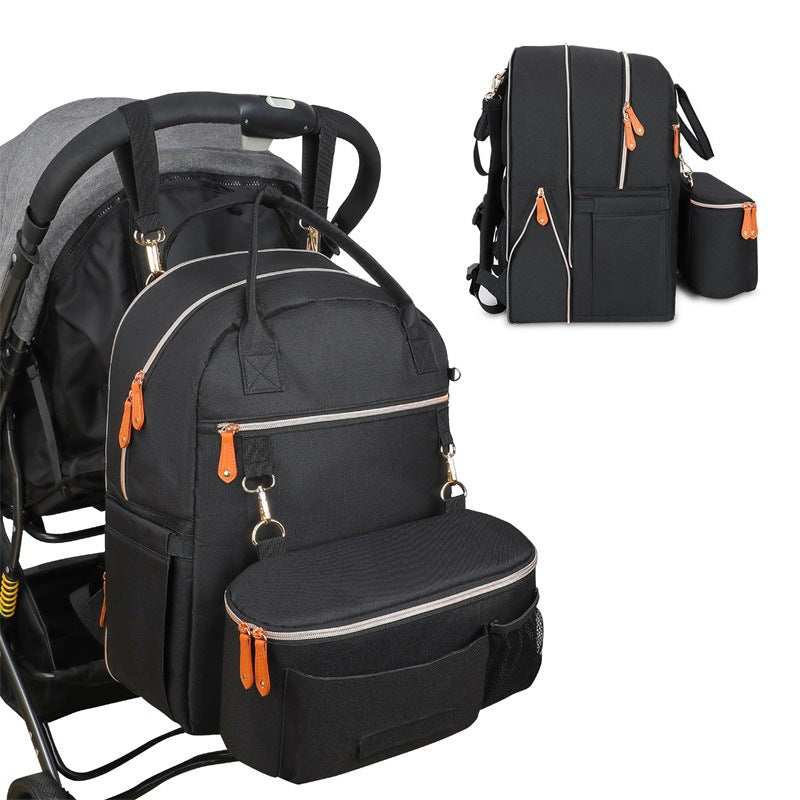 Multi-Functional Diaper Backpack Stornfield