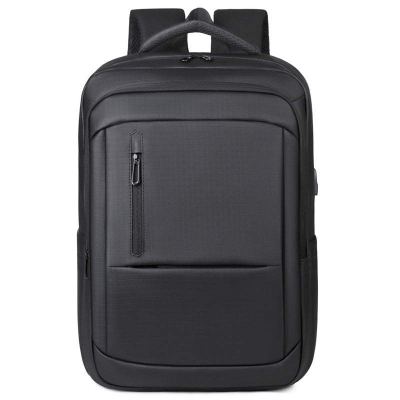 More modern laptop backpack with integrated security system and thoughtful interior Stornfield