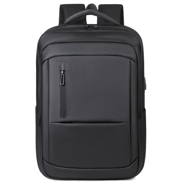 More modern laptop backpack with integrated security system and thoughtful interior Stornfield