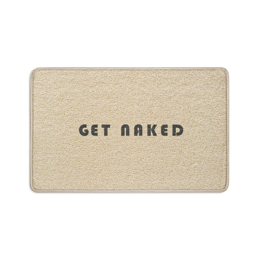 Quick-Drying Shower Mat
