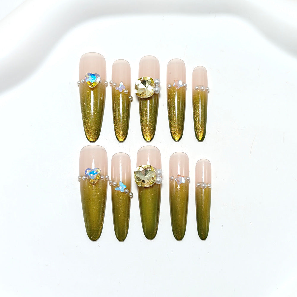 Artificial Nail Set Stornfield