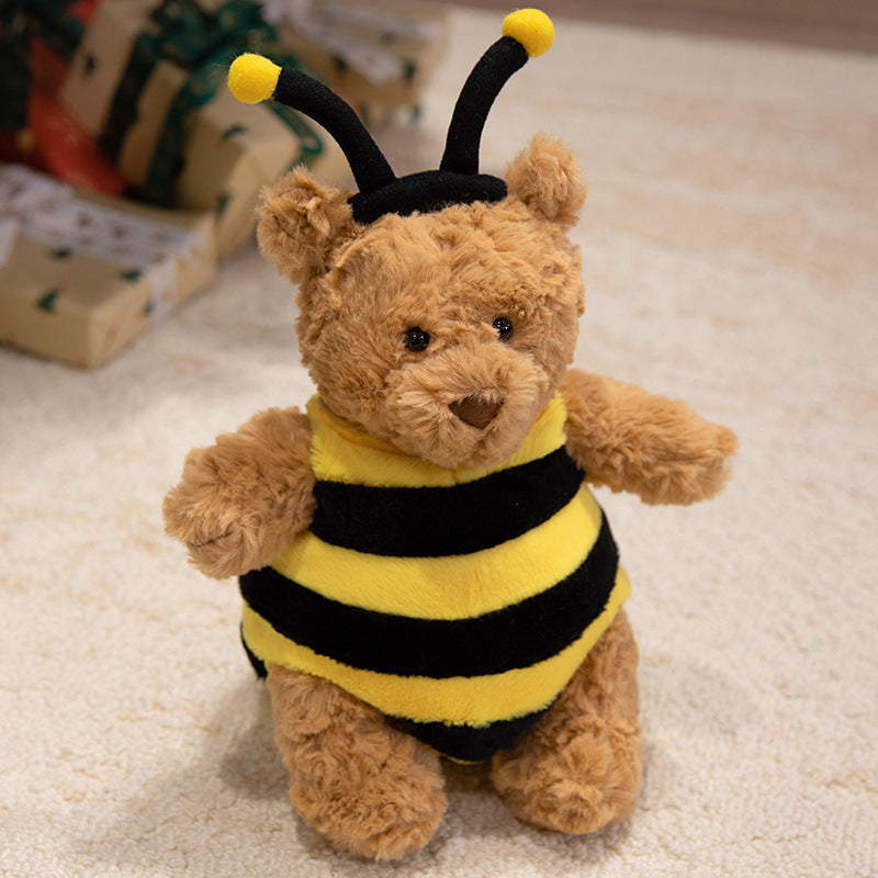 Standing Plush Chick Cuddler with Tufted Mohawk, Ultra-Soft Faux-Fur & Bean-Fill Feet Stornfield