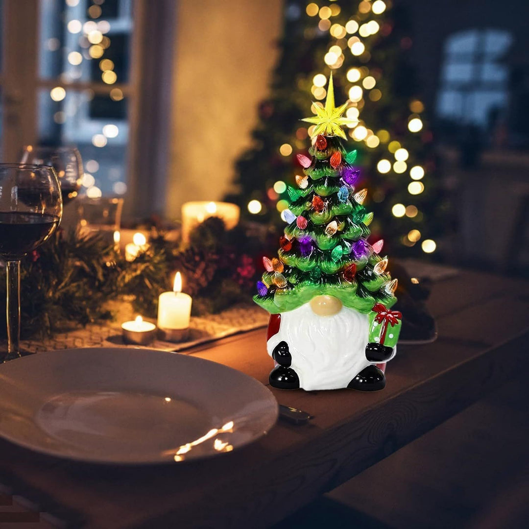 Festive Decor Figurine Stornfield