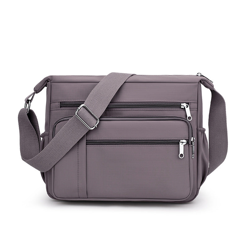 Multi-Pocket Utility Crossbody Bag Stornfield