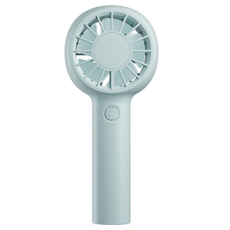 Ladies portable mini handheld fan with ergonomic design Stornfield