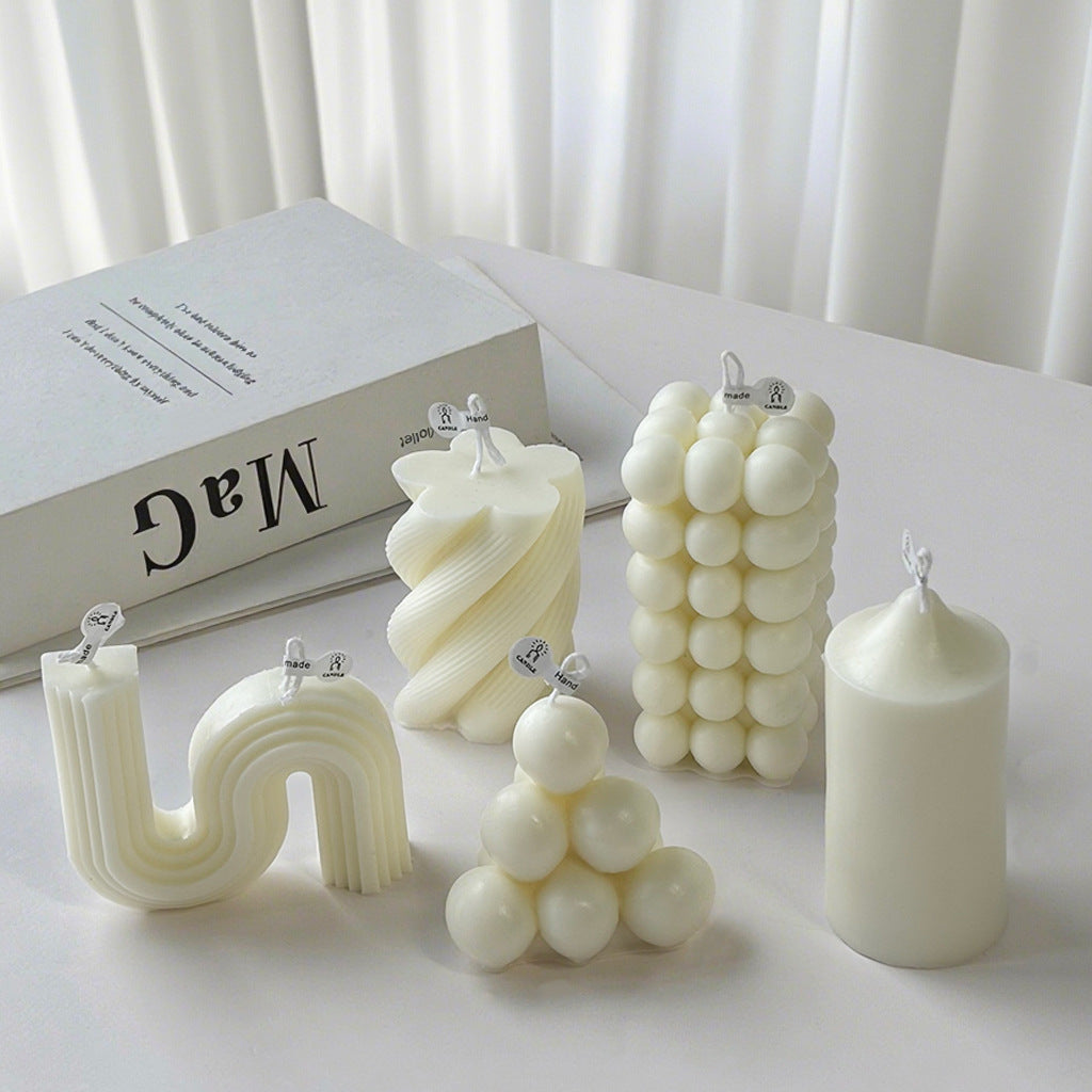 Artistic Decorative Candle Holder