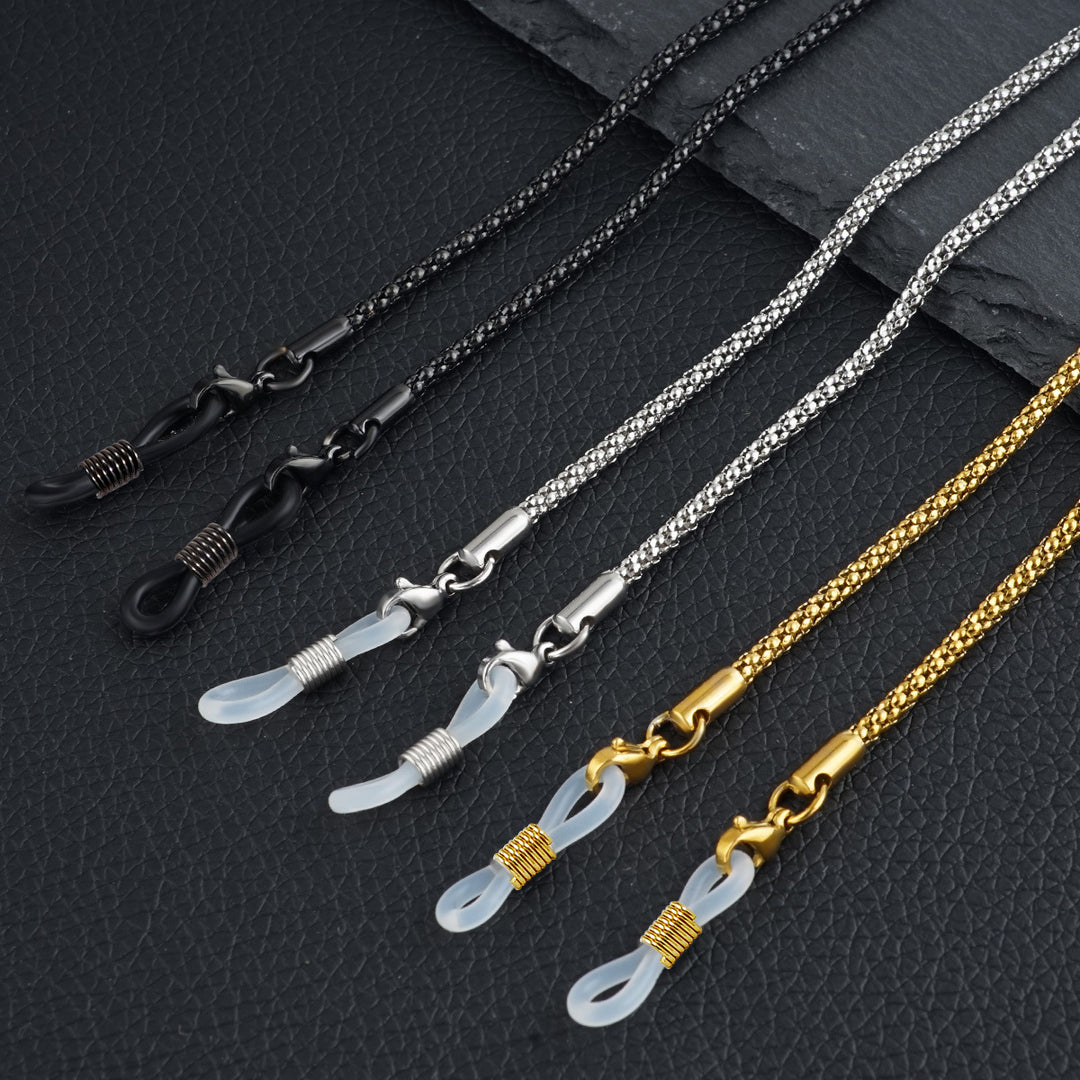 Premium Metal Eyewear Chain Stornfield