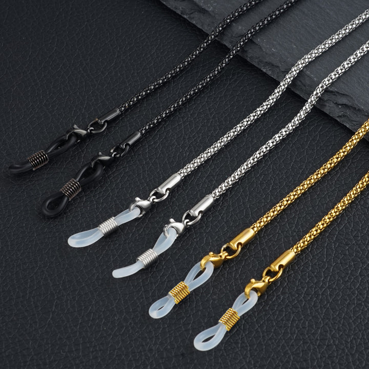 Premium Metal Eyewear Chain Stornfield