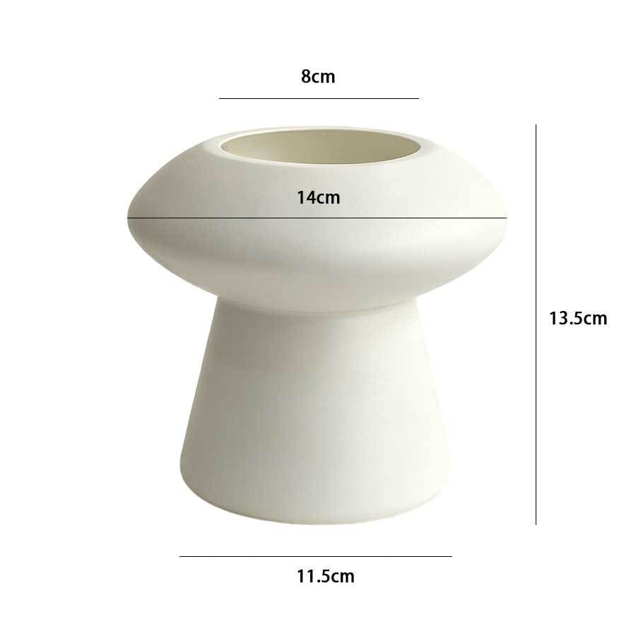 Contemporary Sculptural Planter Stornfeild