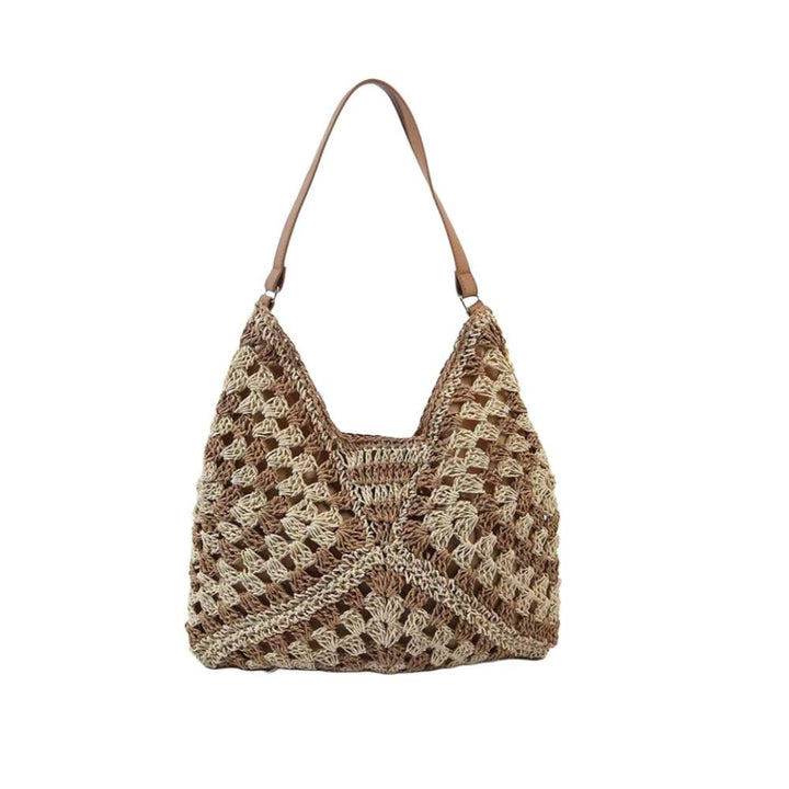 Macrame Shoulder Bag in Modern Design Stornfield