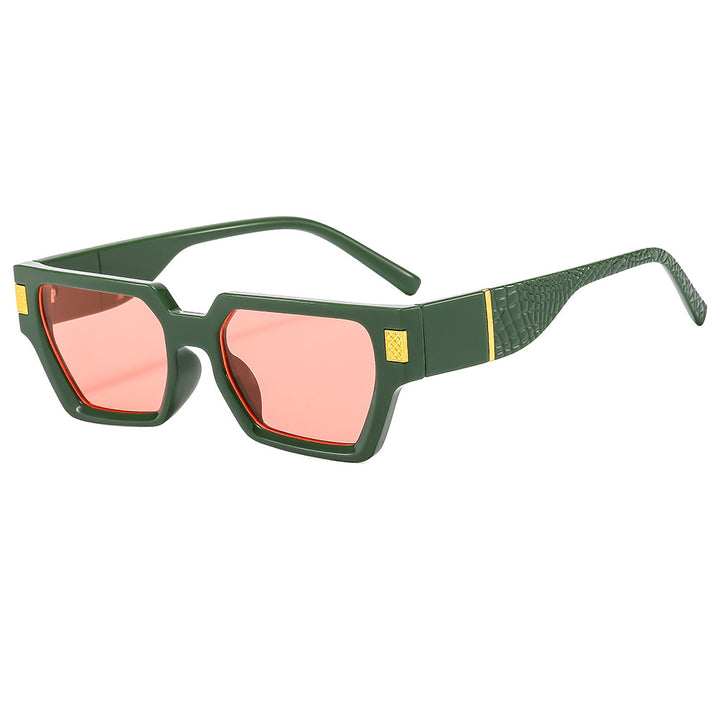Women's Fashion Sunglasses in a striking design with Honeyglass and textured frame Stornfield