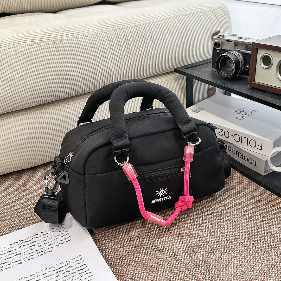 Versatile Multi-Pocket Travel Crossbody Bag Stornfield