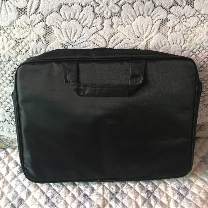 Professional Slim Document Briefcase Stornfield