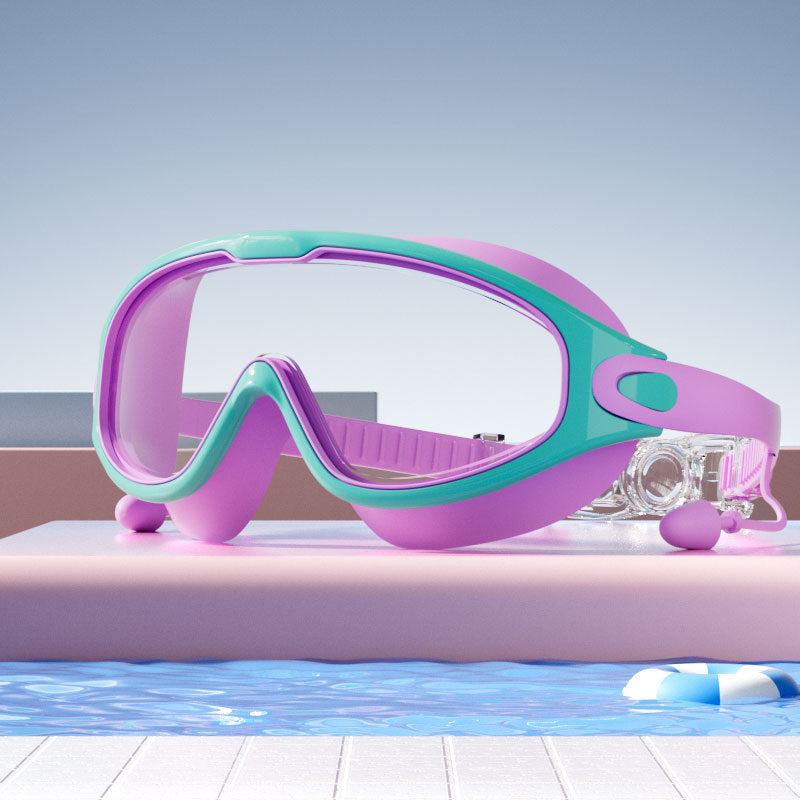 Premium Water-Resistant Diving Goggles Stornfield