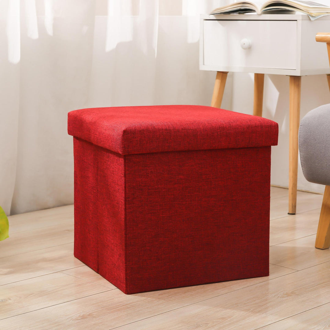 Comfortable Storage Ottoman Stornfield