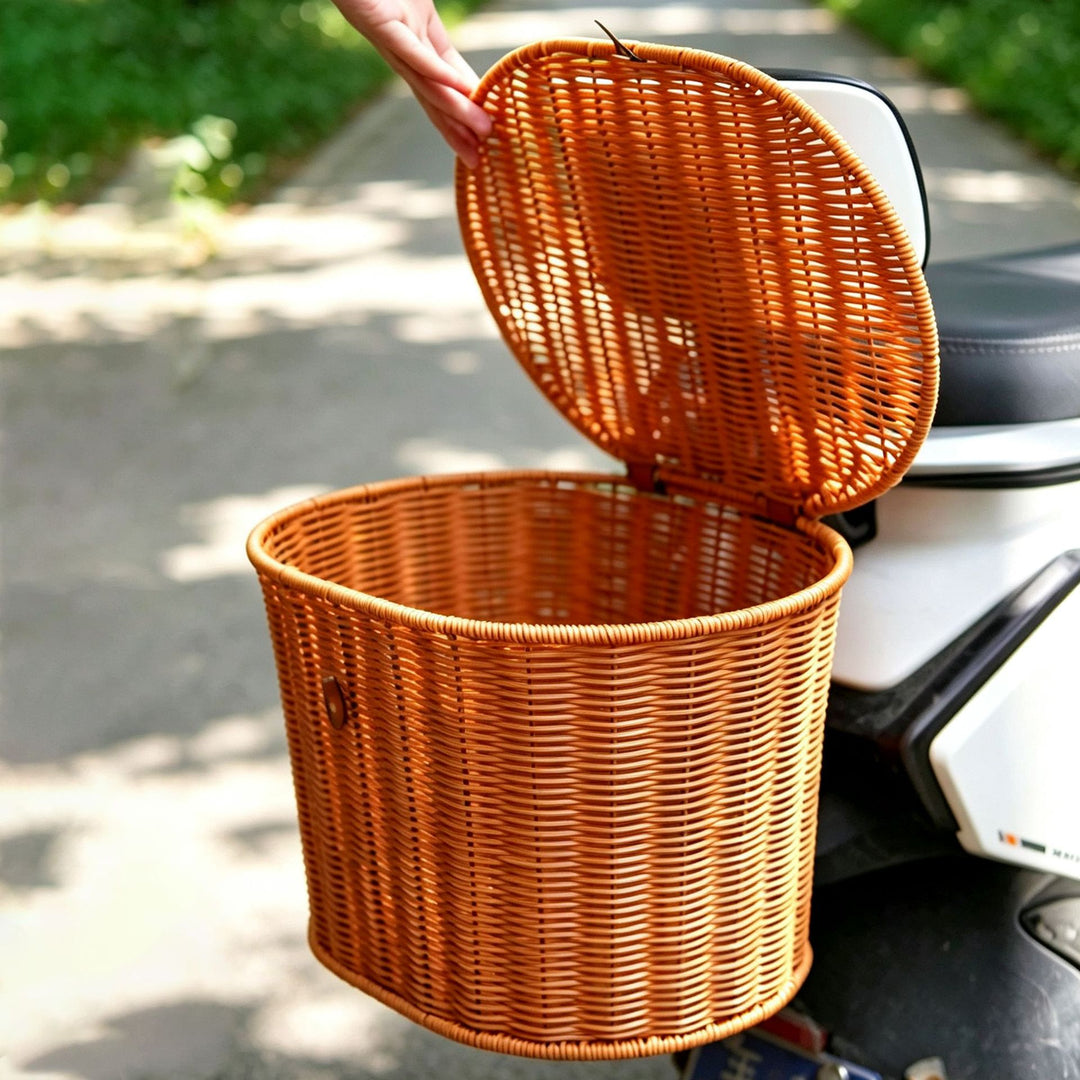 Woven Storage Basket Stornfield