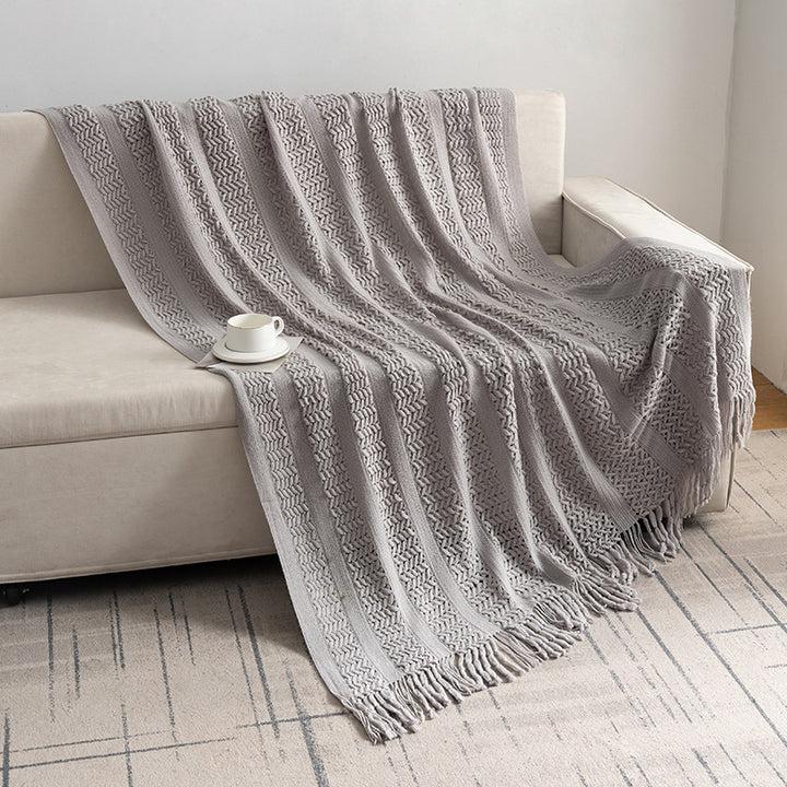 Cozy Decorative Throw