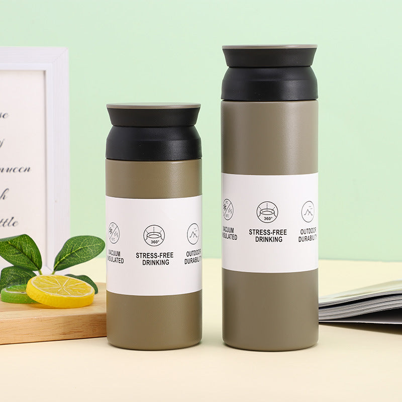 Vacuum Insulated Adventure Flask Stornfield