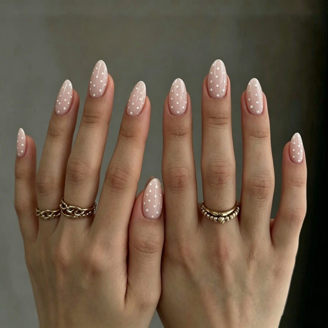 Elegant Almond-Shaped Nail Art Enhancements Stornfield 1789915539