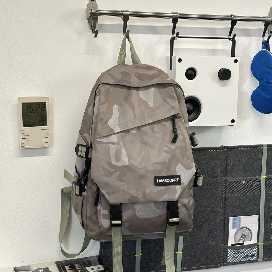 Multi-Pocket Tactical Backpack Stornfield