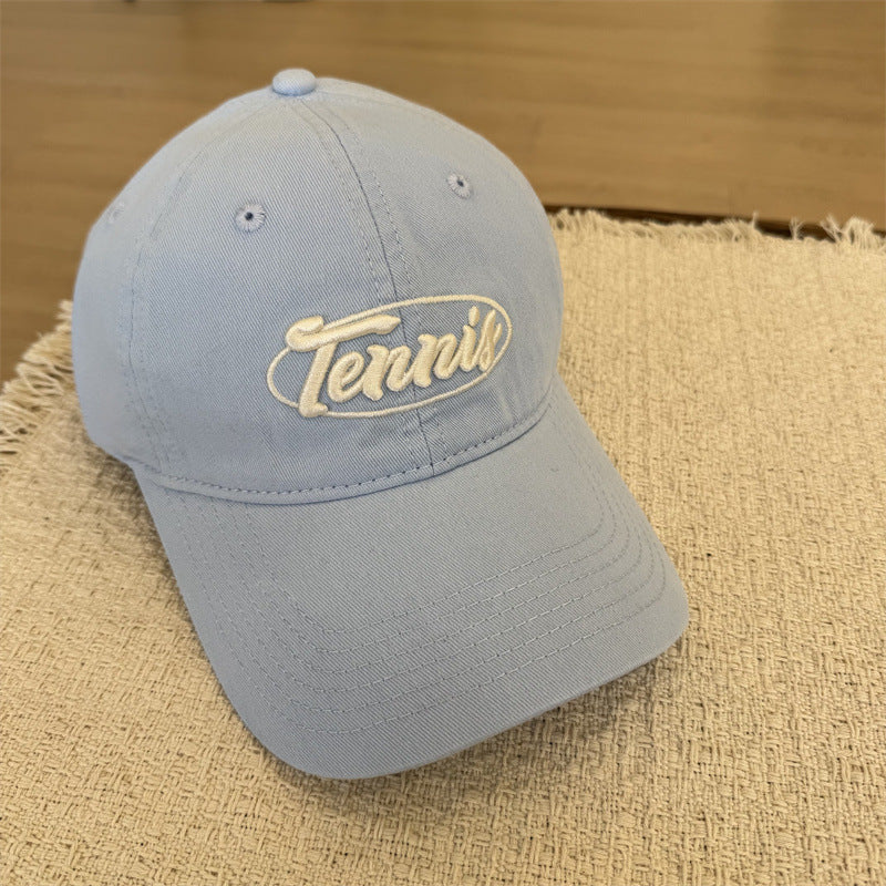 Men's Sports Cap with Tennis Graphic Stornfield