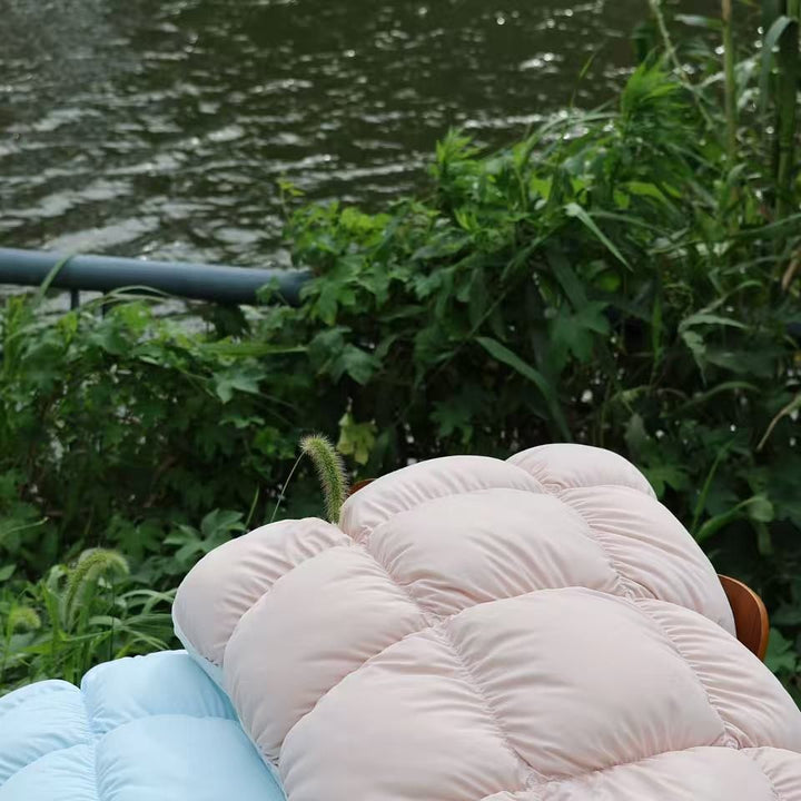 Support pillow with breathable structure Stornfield
