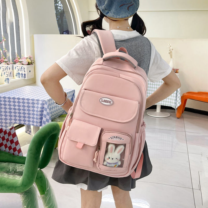 Cute Bunny-Character Backpack Stornfield