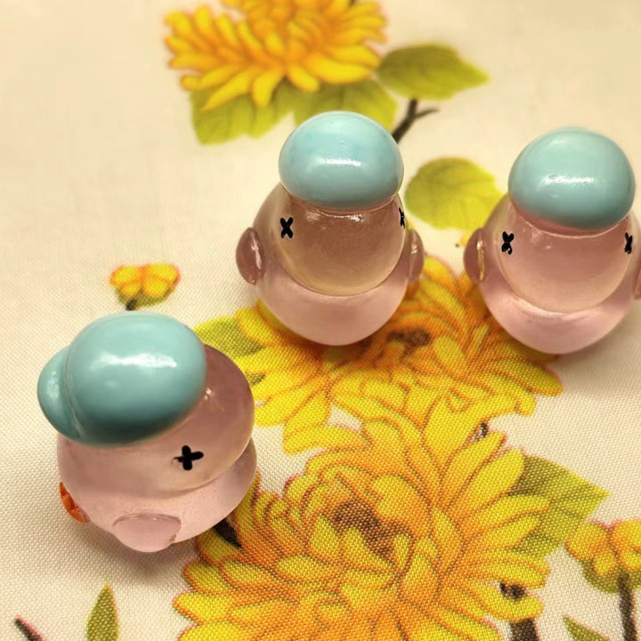 Decorative Resin Buttons Stornfield