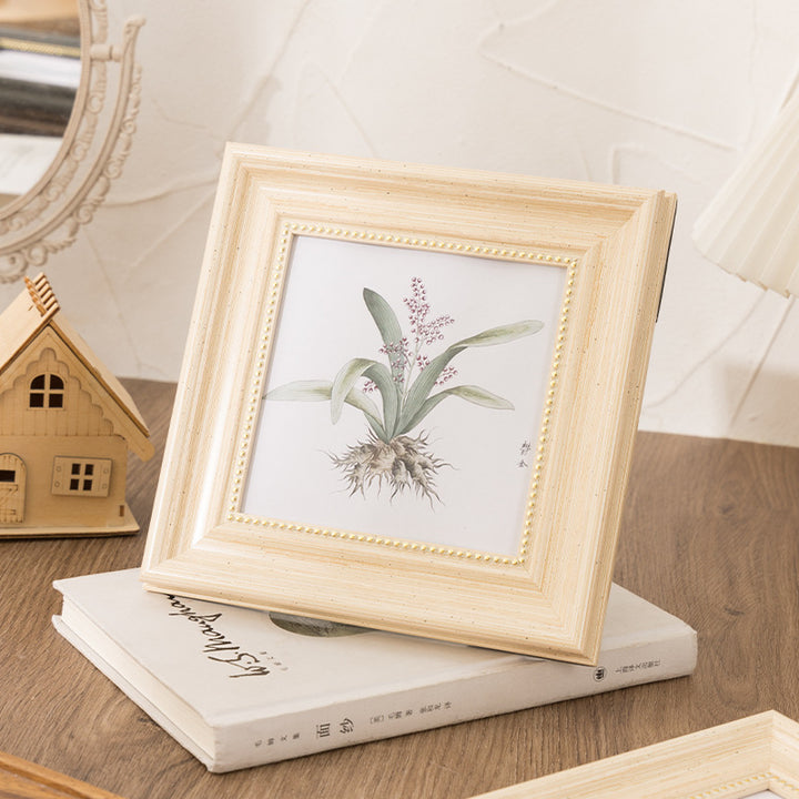 Elegant Decorative Wall Art Frame