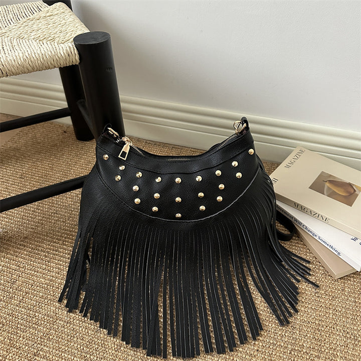 Fringe Handbag