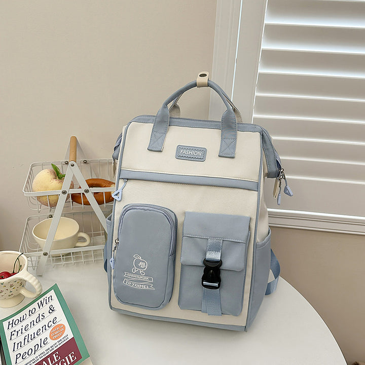 Versatile Multi-Pocket Travel Backpack Stornfield