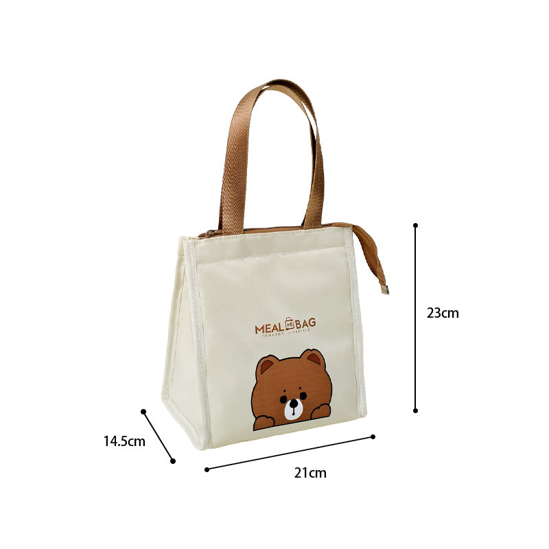 Insulated Lunch Bag