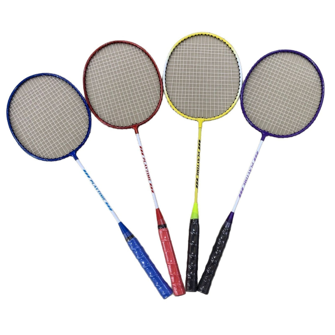 Badminton Rackets with Ergonomic Grips Stornfield