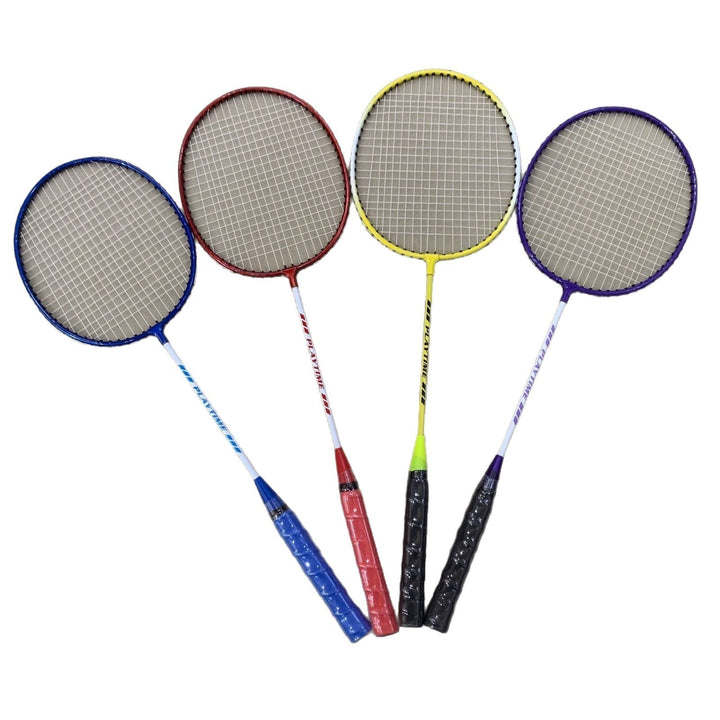 Badminton Rackets with Ergonomic Grips Stornfield